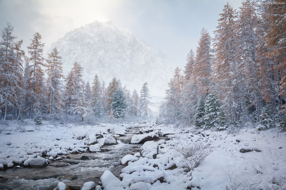 5 день - Ущелье Актру Image